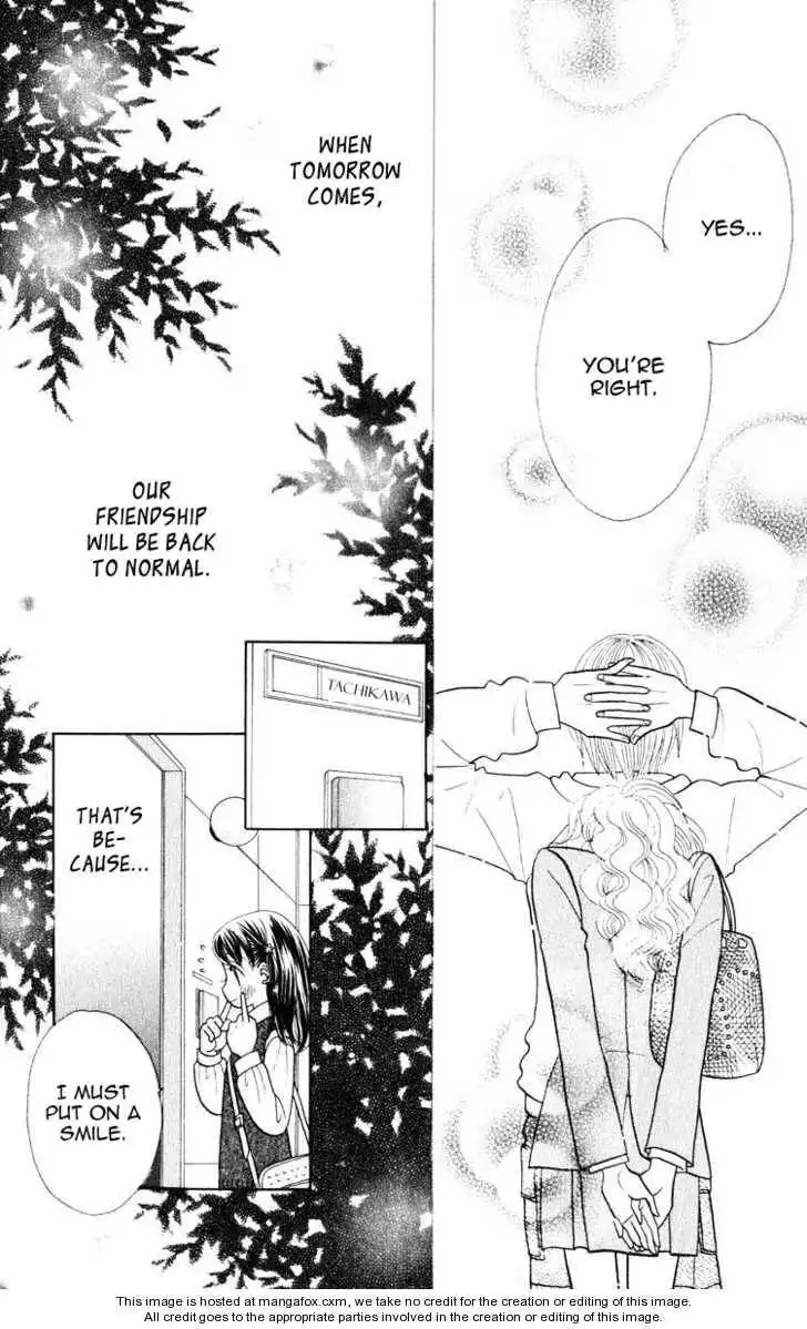 Koi Suru One Fourth Chapter 10.1 31
